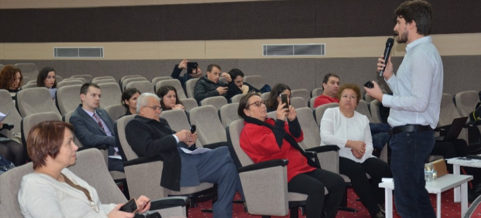 Tekirdağ’da ’Motivasyon’ eğitimi