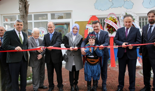 Atakum’dan bir ilk daha