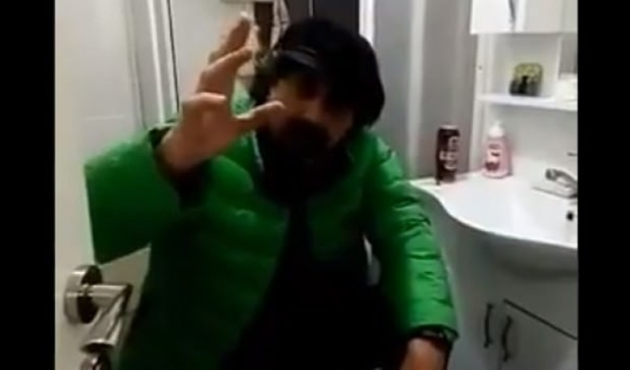Küfürler savuran öğretmen görevden alındı...
