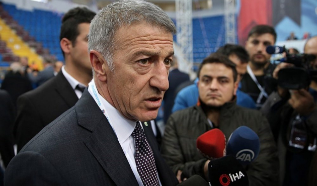 "Bildiri yayınlanana kadar bize metin gelmedi"