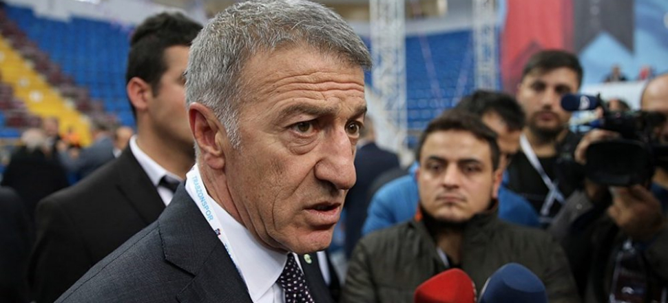 "Bildiri yayınlanana kadar bize metin gelmedi"