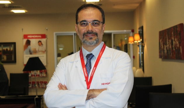 Doç. Dr. Aktaş, hasta kabulüne başladı