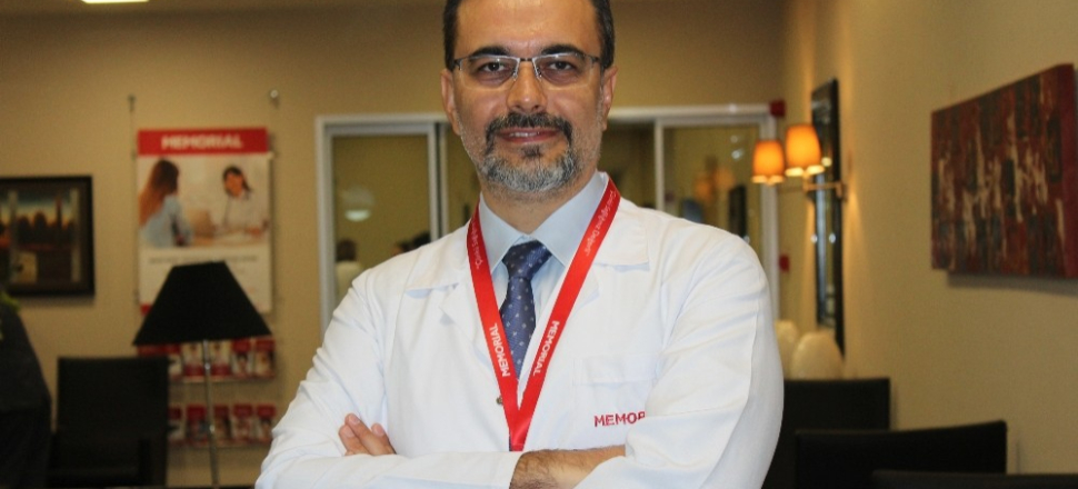 Doç. Dr. Aktaş, hasta kabulüne başladı
