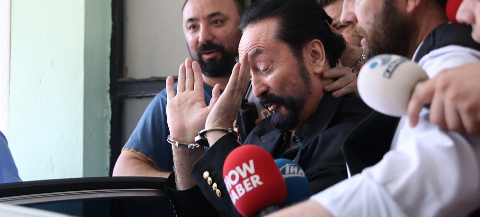 Adnan Oktar'ın bakanlıktaki 'Rus ajanı'!...