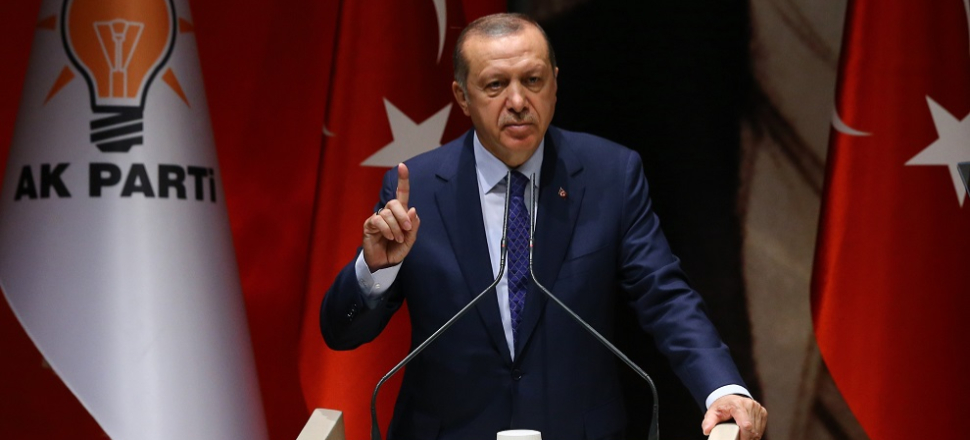 Erdoğan: O propaganda yöntemlerini bırakıyoruz!