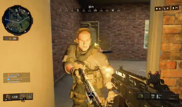 Call of Duty oynarken babasının hayatını kurtaran 5 yaşındaki ufaklık!