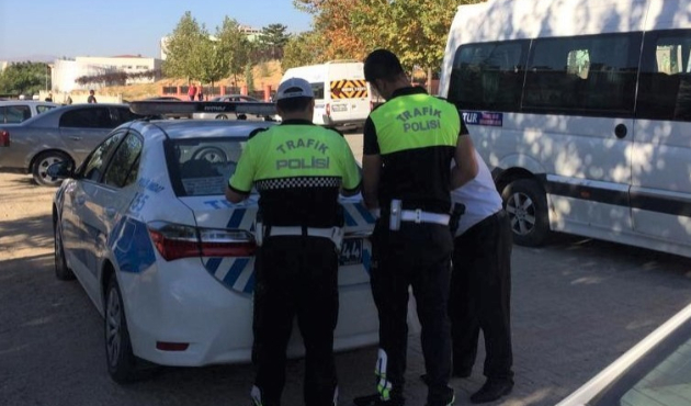 Elazığ’da "Huzurlu Parklar ve Okul Önleri Uygulaması"