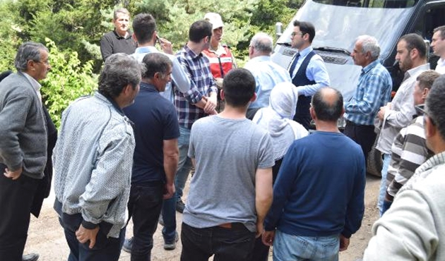 Arkeolojik sit alanına taş ocağı izni yargıya taşındı