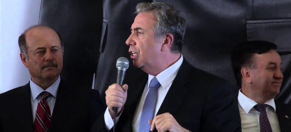 Mansur Yavaş İYİ Parti'ye 'Hayır' dedi!