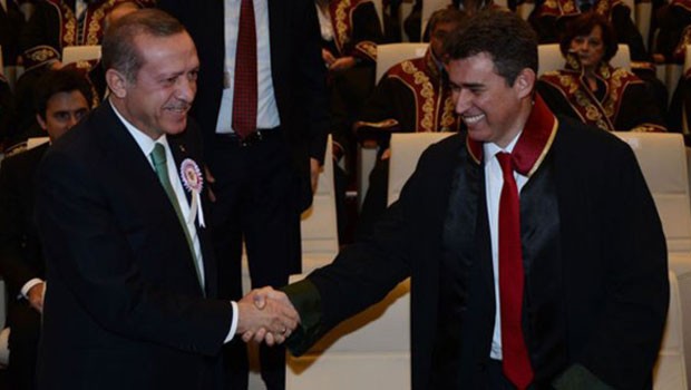 Uzlaşma kısa sürdü... TBB, Külliye'deki Adlı Yıl açılışına katılmayacak