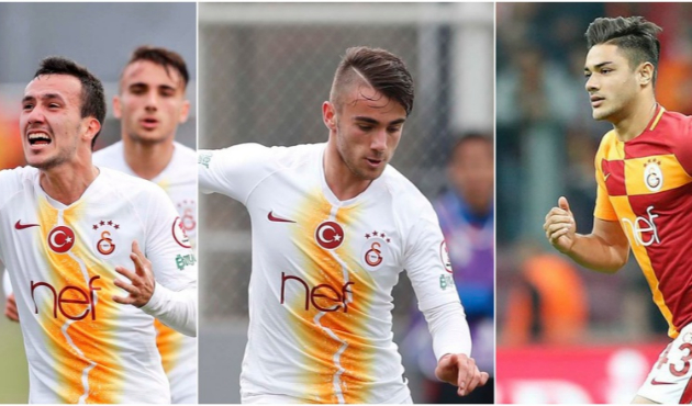 Terim gelmeseydi gönderileceklerdi!