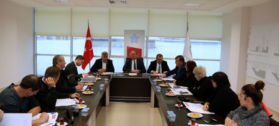 Başkan Işık’tan esnafa destek çıkışı