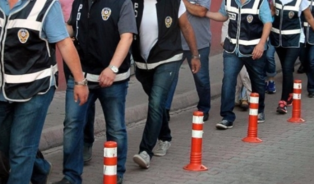 Sarallar'a 2 ilde operasyon: 17 gözaltı
