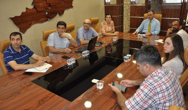 Mardin’e Gastronomi Müzesi ve Uygulama Merkezi