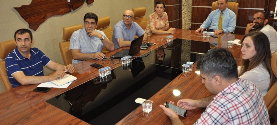 Mardin’e Gastronomi Müzesi ve Uygulama Merkezi