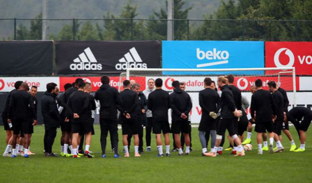 Beşiktaş'ın Alanya kadrosu belli oldu!