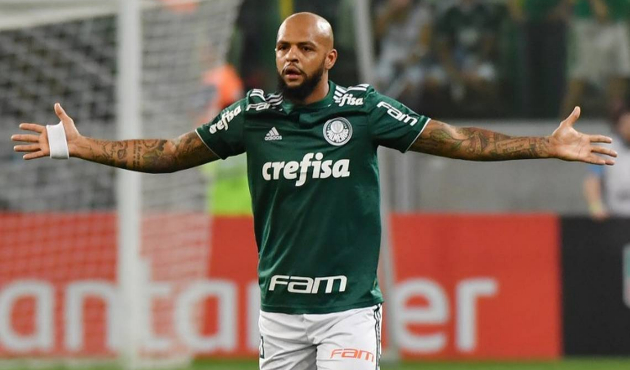 Felipe Melo'dan Türkiye paylaşımı!