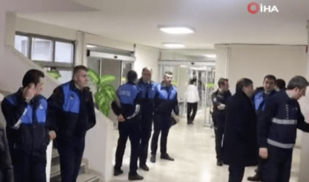 CHP'li Yalova Belediyesi'nde silah sesleri!
