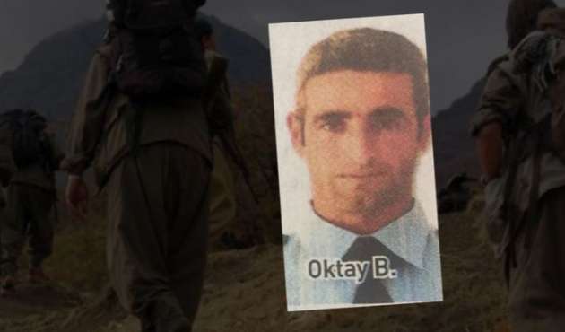 Polis memuru PKK'dan tutuklandı!