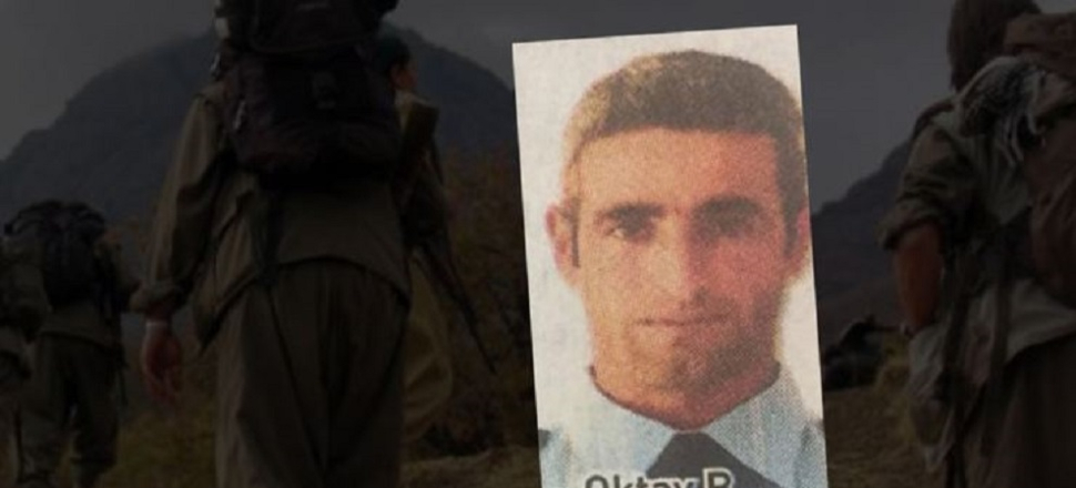 Polis memuru PKK'dan tutuklandı!
