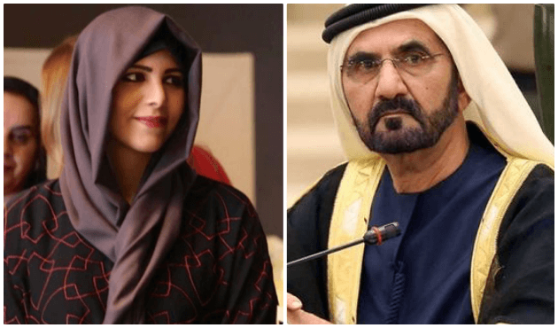 Dubai'nin firari prensesi yakalandı!