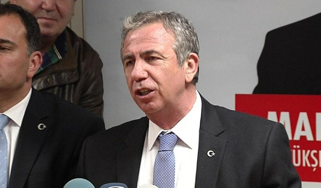Mansur Yavaş'tan CHP'ye adaylık mesajı!