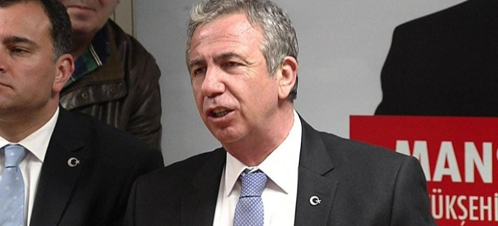 Mansur Yavaş'tan CHP'ye adaylık mesajı!