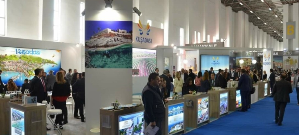 Kuşadası Travel Turkey’e Katılıyor