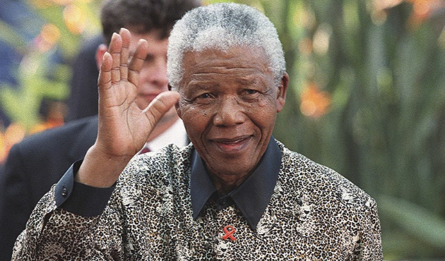 Özgürlük savaşçısı Mandela ölümünün 5. yılında anılıyor