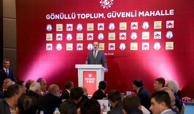 Başkan Altay: “Konya bir gönüllüler şehri”