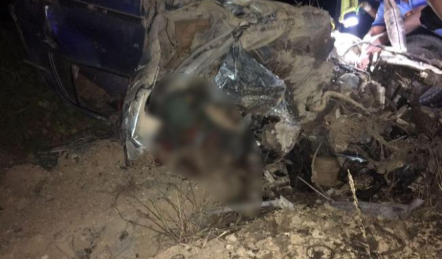 İznik'te kaza: 1 ölü