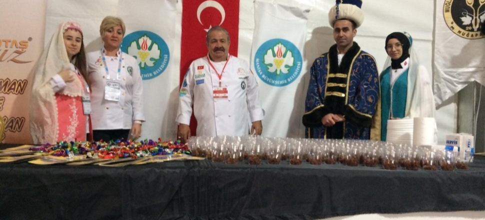 Mesir Macunu Dünya Helal Zirvesi’nde