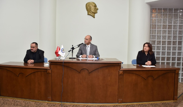Nazilli’de yılın son meclis toplantısı yapıldı