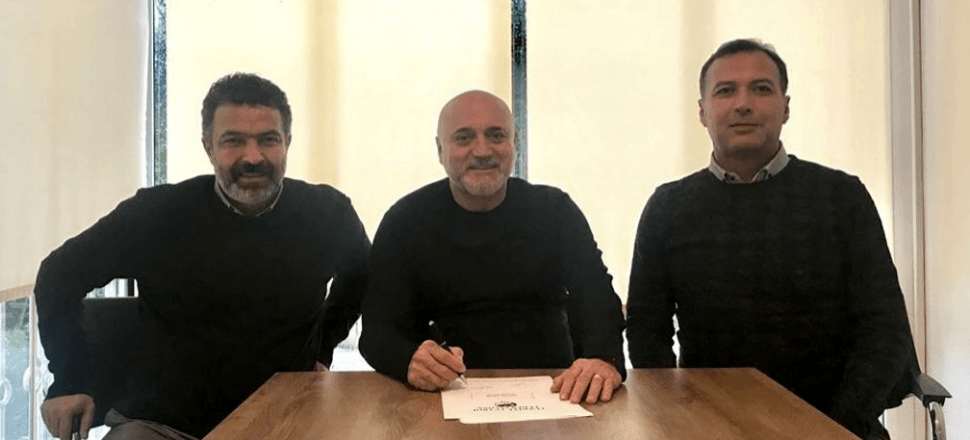 Kayserispor'da yeni teknik direktör belli oldu!