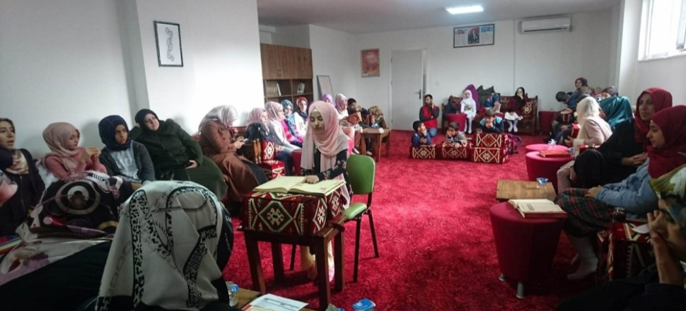 Sur’da ‘Kur’an’ı Güzel Okuma Yarışması’ yapıldı