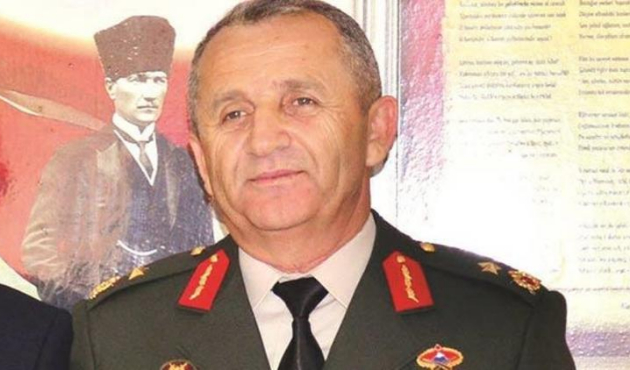 O tuğgenerale FETÖ üyeliğinden hapis cezası!