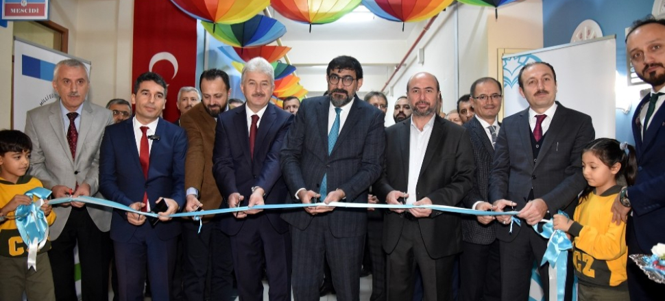 Proje atölyelerinde öğrenciler 2023’e koşuyor