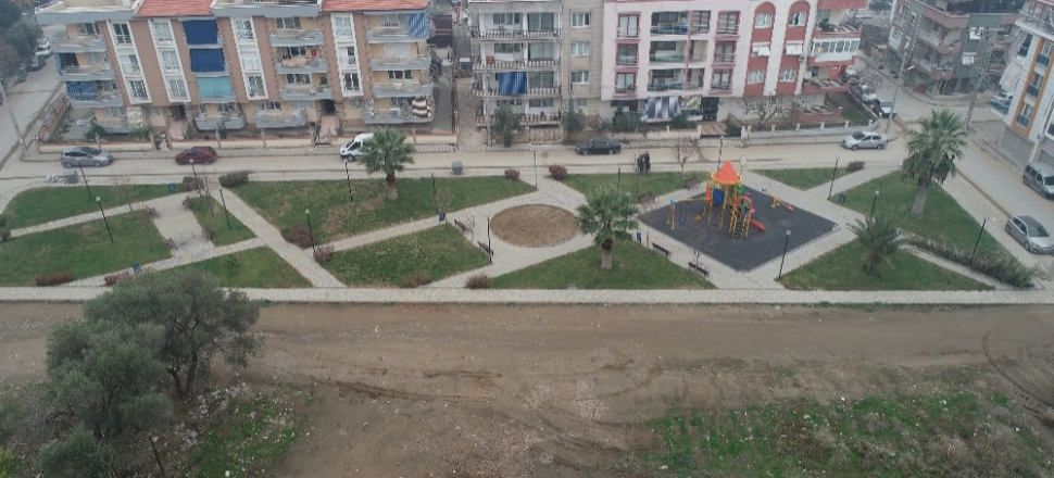 İki şehidin ismi Salihli’deki parklarda yaşayacak