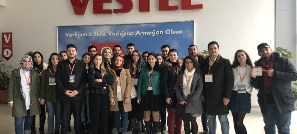MAGİAD’tan yerli ve milli ziyaret