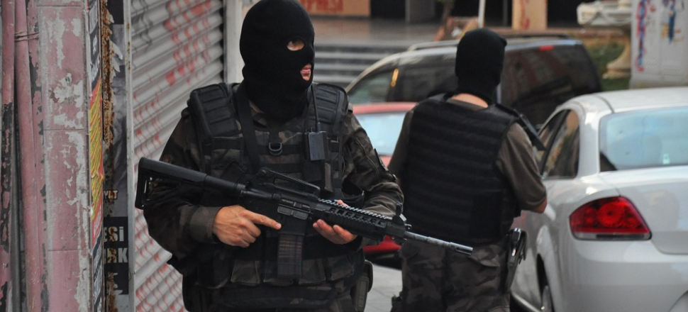 Hücre evinde talimat bekleyen terörist yakalandı!