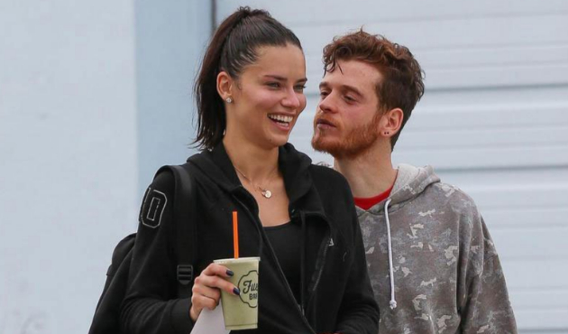 Adriana Lima'dan Metin Hara'ya evlilik mesajı!