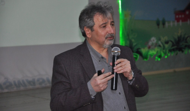 Bitlis’te ‘Öğretmen-Yazar’ buluşması