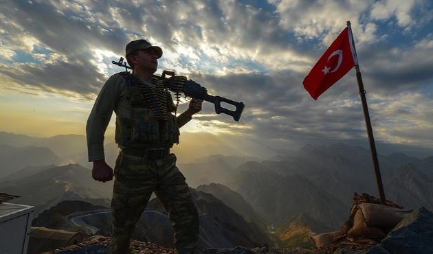 Eli kanlı YPG/PKK'ya sonbahar darbesi