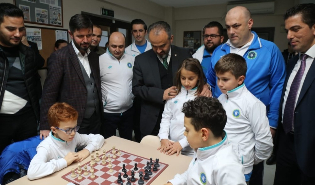 Spor tabana yayılıyor