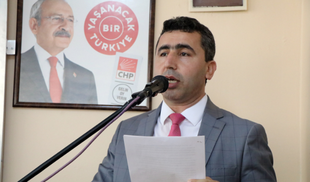 CHP'li başkan ve kardeşine tefecilikten gözaltı!