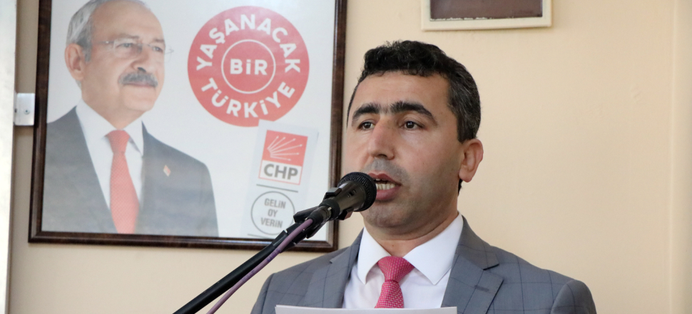 CHP'li başkan ve kardeşine tefecilikten gözaltı!