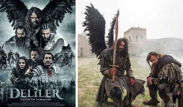 'Deliler' her şeye rağmen Almanya'ya gidecek