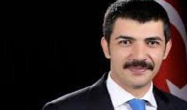 AK Parti'nin Tunceli adayı Gökhan Arslan oldu
