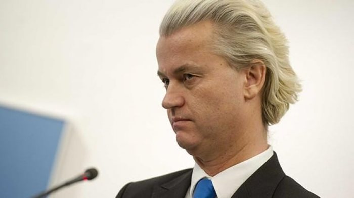 Geert Wilders İslam düşmanlığını iyice ilerletti