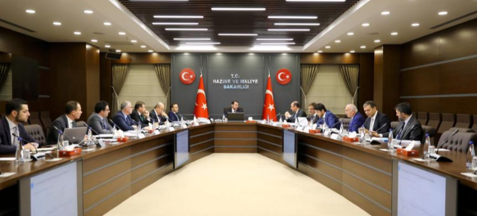 Finansal İstikrar ve Kalkınma Komitesi toplandı!